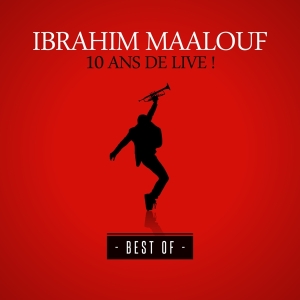 Ibrahim Maalouf - 10 Ans De Live in the group OUR PICKS / Christmas gift tip CD at Bengans Skivbutik AB (3928315)