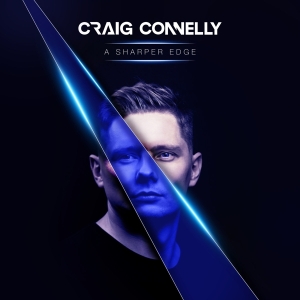 Craig Connelly - A Sharper Edge in the group CD / Dance-Techno at Bengans Skivbutik AB (3928320)