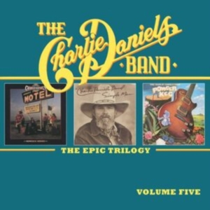 Daniels Charlie - Epic Trilogy Volume 5 in the group CD / Country at Bengans Skivbutik AB (3928347)