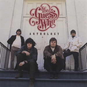 Guess Who - Anthology in the group CD / Pop-Rock at Bengans Skivbutik AB (3928353)