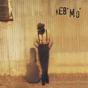 Keb  Mo - Keb' Mo' in the group OUR PICKS / Christmas gift tip CD at Bengans Skivbutik AB (3928354)