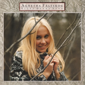 Agnetha Fältskog - Sjung Denna Sang in the group Minishops / Abba / Agnetha Fältskog at Bengans Skivbutik AB (3928355)