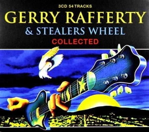 Stealers Wheel Gerry Rafferty - Collected in the group CD / Pop-Rock,Övrigt at Bengans Skivbutik AB (3928362)