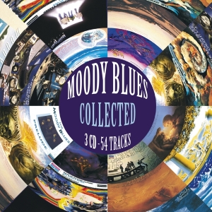 The Moody Blues - Collected in the group OUR PICKS / Christmas gift tip CD at Bengans Skivbutik AB (3928398)