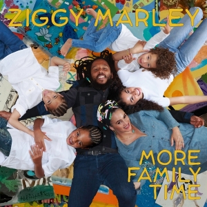 Marley Ziggy - More Family Time in the group OUR PICKS / Christmas gift tip CD at Bengans Skivbutik AB (3928454)