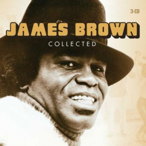 James Brown - Collected in the group CD / RnB-Soul at Bengans Skivbutik AB (3928457)