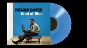 Miles Davis - Kind Of Blue in the group OUR PICKS /  Christmas gift tip Vinyl at Bengans Skivbutik AB (3928473)