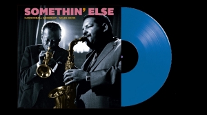 Cannonball Adderley - Somethin' Else in the group VINYL / Jazz at Bengans Skivbutik AB (3928480)