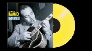 Django Reinhardt - Best Of Django Reinhardt in the group VINYL / Jazz,World Music at Bengans Skivbutik AB (3928481)