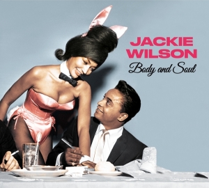 Jackie Wilson - Body And Soul / You Ain't Heard Nothin' Yet in the group CD / RnB-Soul at Bengans Skivbutik AB (3928506)