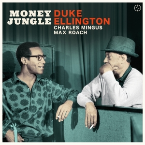 Duke & Charles Mingus Ellington - Money Jungle in the group VINYL / Jazz at Bengans Skivbutik AB (3928509)