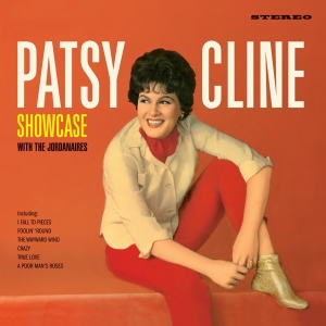 Patsy Cline - Showcase in the group VINYL / Pop-Rock,Övrigt at Bengans Skivbutik AB (3928519)