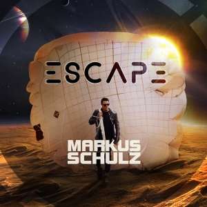 Markus Schulz - Escape in the group CD / Dance-Techno at Bengans Skivbutik AB (3928566)