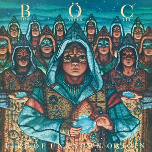 Blue Oyster Cult - Fire Of Unknown Origin in the group OTHER / -Startsida MOV at Bengans Skivbutik AB (3928599)