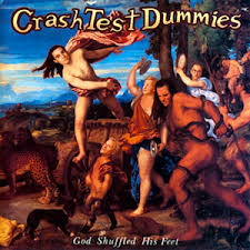 Crash Test Dummies - God Shuffled His Feet in the group OUR PICKS /  Christmas gift tip Vinyl at Bengans Skivbutik AB (3928635)