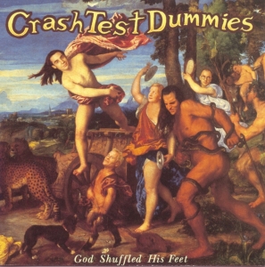 Crash Test Dummies - God Shuffled His Feet in the group VINYL / Pop-Rock,Övrigt at Bengans Skivbutik AB (3928635)