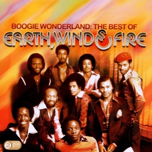Earth Wind & Fire - Boogie Wonderland: The Best Of Earth, Wind & Fire in the group CD / Pop-Rock at Bengans Skivbutik AB (3928639)