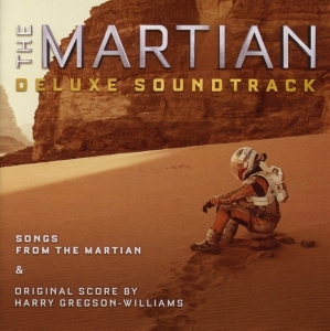 Various - The Martian Deluxe Soundtrack in the group OTHER / Övrigt / at Bengans Skivbutik AB (3928642)