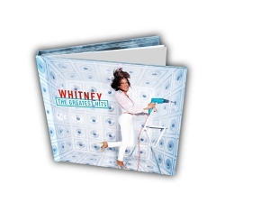 Houston Whitney - Greatest Hits in the group OTHER / Övrigt / at Bengans Skivbutik AB (3928643)