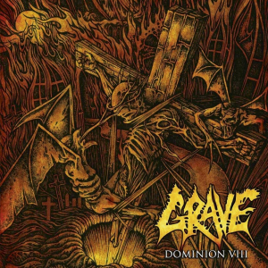 Grave - Dominion Viii (Re-Issue 2019) in the group Minishops / Grave at Bengans Skivbutik AB (3928659)