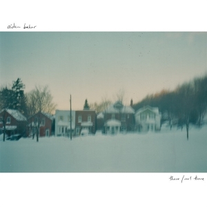 Aidan Baker - There/Not There in the group CD / Pop-Rock,Övrigt at Bengans Skivbutik AB (3928695)