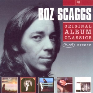 Scaggs Boz - Original Album Classics in the group CD / Jazz at Bengans Skivbutik AB (3928711)