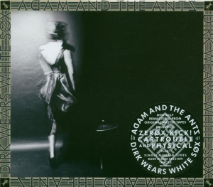 Adam & The Ants - Dirk Wears White Sox in the group OTHER / Övrigt / at Bengans Skivbutik AB (3928741)