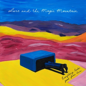 Lars And The Magic Mountain - Everything Looks Good From Here in the group OUR PICKS /  Christmas gift tip Vinyl at Bengans Skivbutik AB (3928766)