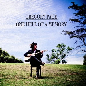 Gregory Page - One Hell Of A Memory in the group CD / Pop-Rock,Övrigt at Bengans Skivbutik AB (3928849)