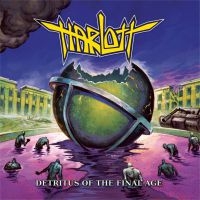 HARLOTT - DETRITUS OF THE FINAL AGE in the group OUR PICKS / Christmas gift tip CD at Bengans Skivbutik AB (3928862)