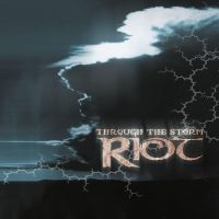 RIOT - THROUGH THE STORM (REISSUE) in the group CD / Hårdrock at Bengans Skivbutik AB (3928876)