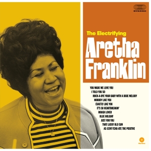 Aretha Franklin - Electrifying Aretha in the group VINYL / RnB-Soul at Bengans Skivbutik AB (3928904)