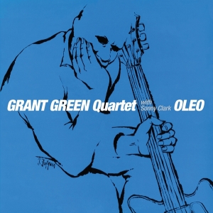 Grant Green - Oleo in the group VINYL / Jazz at Bengans Skivbutik AB (3928905)