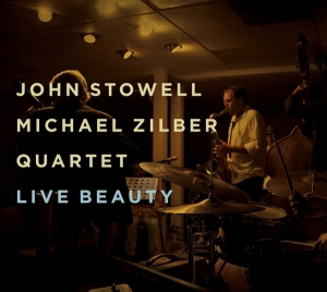 John Stowell - Live Beauty in the group CD / Jazz at Bengans Skivbutik AB (3928911)