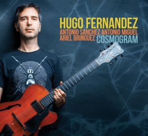 Hugo Fernandez - Cosmogram in the group CD / Jazz at Bengans Skivbutik AB (3928939)