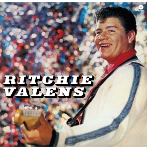 Ritchie Valens - Ritchie Valens in the group VINYL / Pop-Rock,Övrigt at Bengans Skivbutik AB (3928991)