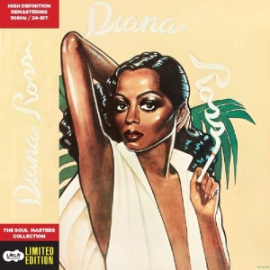 Diana Ross - Boss in the group OTHER / Övrigt / at Bengans Skivbutik AB (3929000)