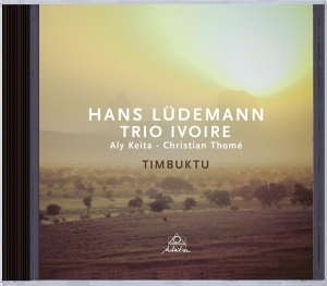 Hans & Trio Ivo Ludemann - Timbuktu in the group CD / Jazz at Bengans Skivbutik AB (3929029)