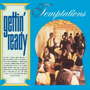 The Temptations - Gettin' Ready in the group OUR PICKS /  Christmas gift tip Vinyl at Bengans Skivbutik AB (3929042)