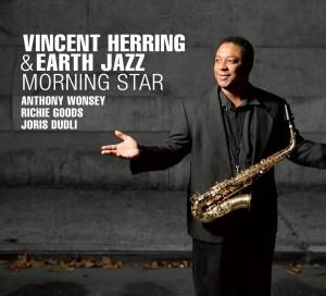 Vincent & Earth Jazz Herring - Morning Star in the group CD / Jazz at Bengans Skivbutik AB (3929044)