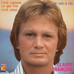 Claude François - Je Vais A Rio in the group CD / Pop-Rock,Övrigt at Bengans Skivbutik AB (3929059)