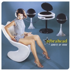 Zebrahead - Waste Of Mind in the group CD / Pop-Rock,RnB-Soul at Bengans Skivbutik AB (3929102)