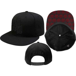 Eminem - Slim Shady Bl Snapback C in the group MERCHANDISE / Merch / Hip Hop-Rap at Bengans Skivbutik AB (3929314)