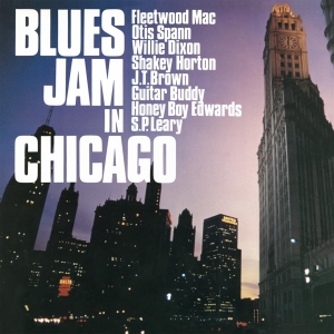 Fleetwood Mac - Blues Jam In Chicago Vol. 1&2 in the group OUR PICKS /  Christmas gift tip Vinyl at Bengans Skivbutik AB (3929600)