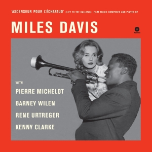 Miles Davis - Ascenseur Pour L'echafaud in the group Minishops / Miles Davis at Bengans Skivbutik AB (3929643)