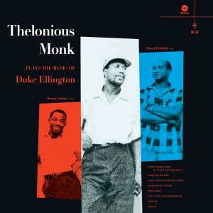 Thelonious Monk - Plays The Music Of Duke Ellington in the group VINYL / Jazz at Bengans Skivbutik AB (3929644)