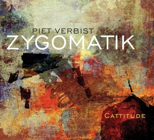 Verbist Piet - Cattitude in the group CD / Jazz at Bengans Skivbutik AB (3929645)