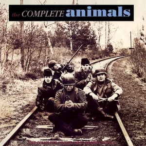 The Animals - Complete Animals in the group OUR PICKS /  Christmas gift tip Vinyl at Bengans Skivbutik AB (3929657)