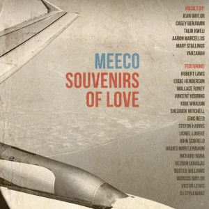 Meeco - Souvenir Of Love in the group CD / Jazz at Bengans Skivbutik AB (3929664)