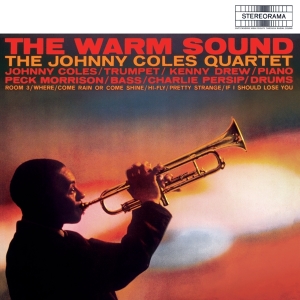 Johnny (Quartet) Coles - Warm Sound in the group CD / Jazz at Bengans Skivbutik AB (3929677)